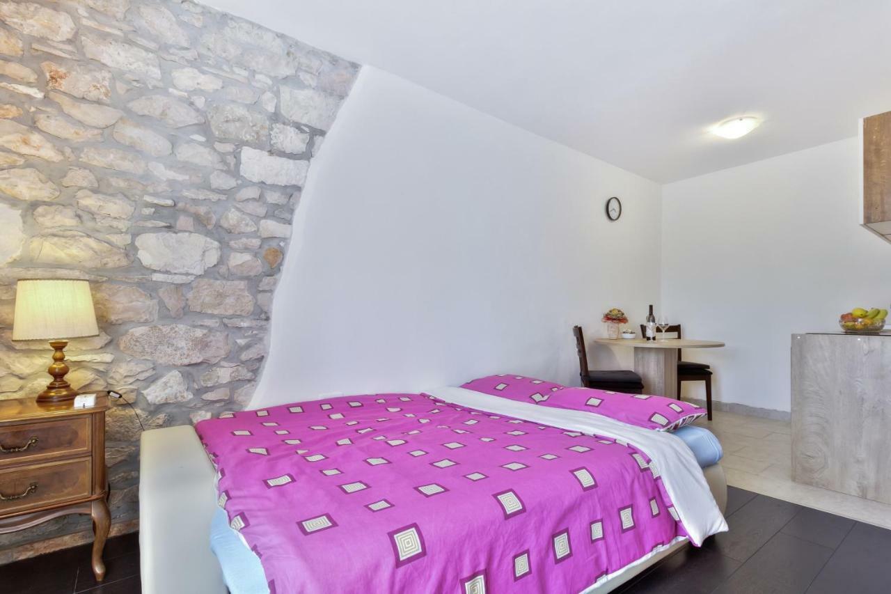 Apartmani Anna Umag Bagian luar foto