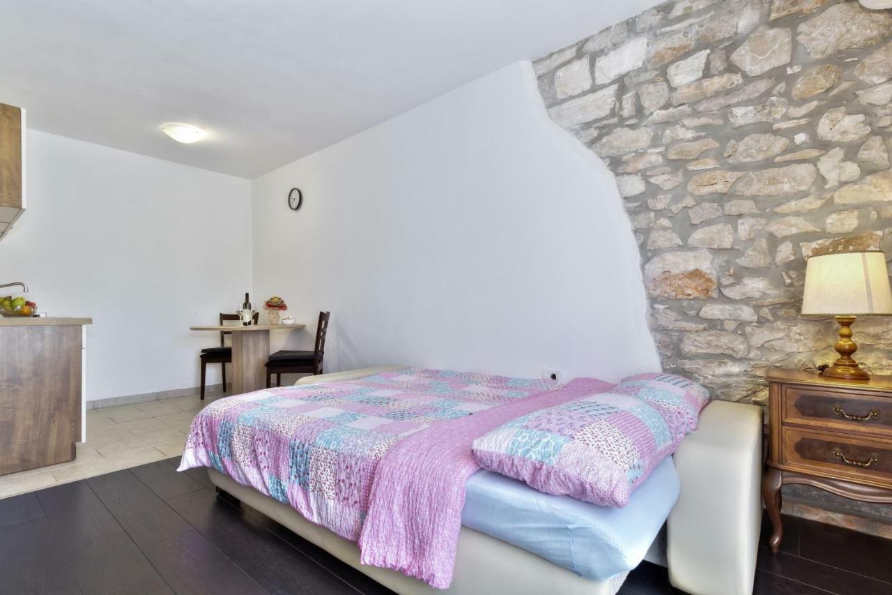 Apartmani Anna Umag Bagian luar foto