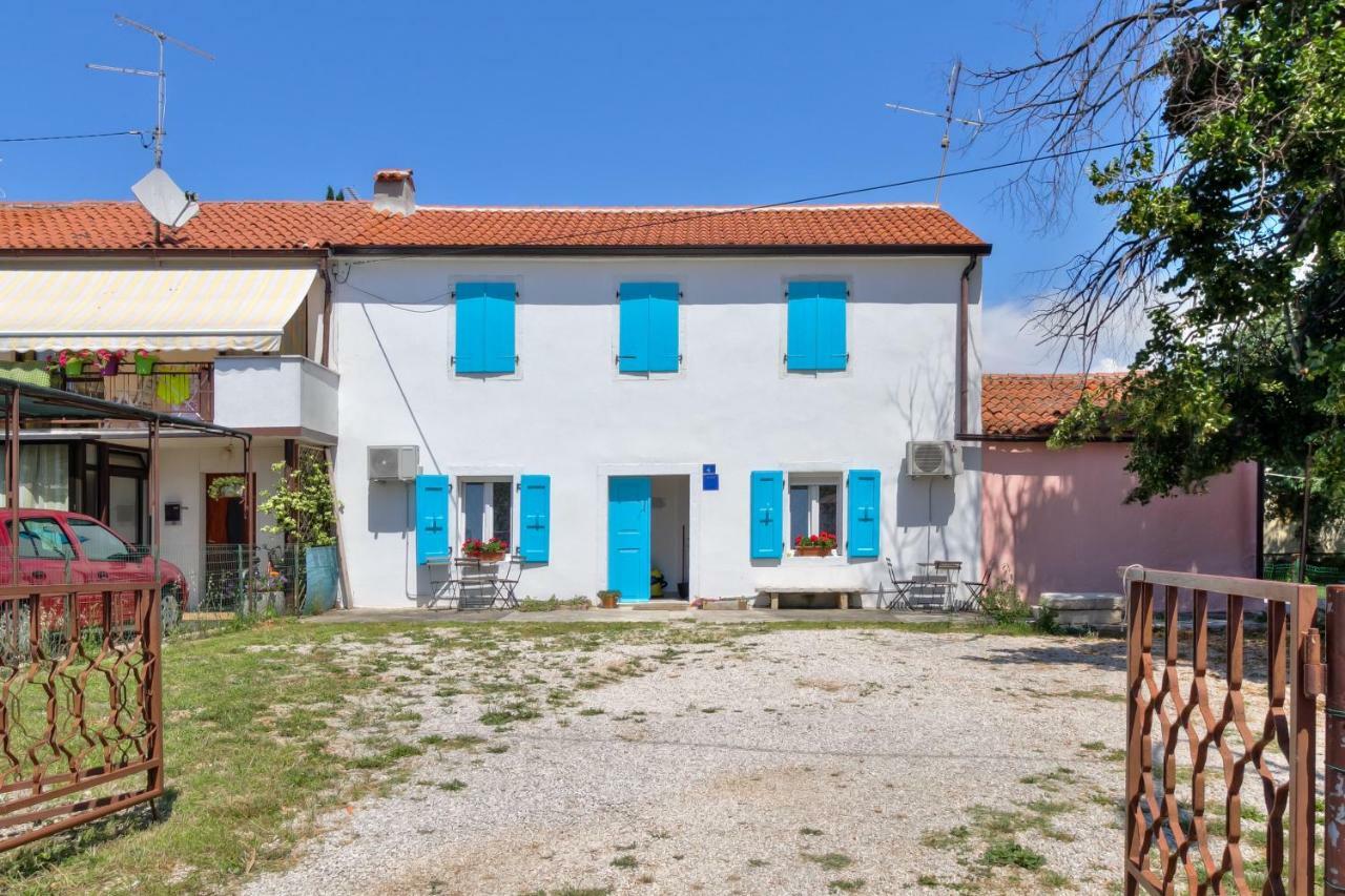 Apartmani Anna Umag Bagian luar foto