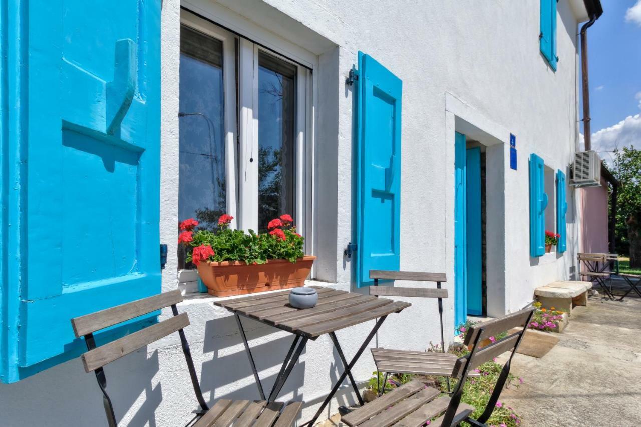 Apartmani Anna Umag Bagian luar foto