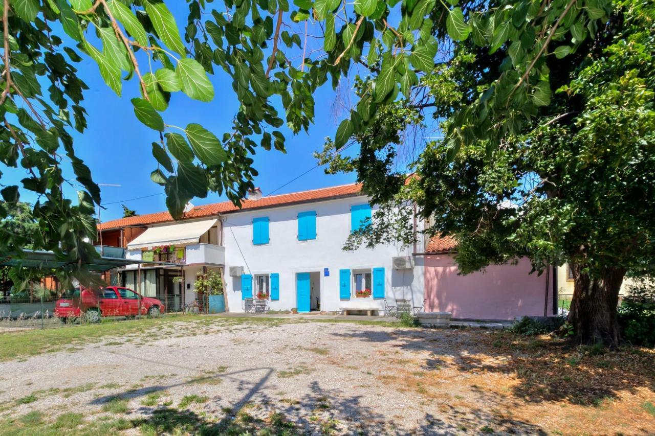 Apartmani Anna Umag Bagian luar foto