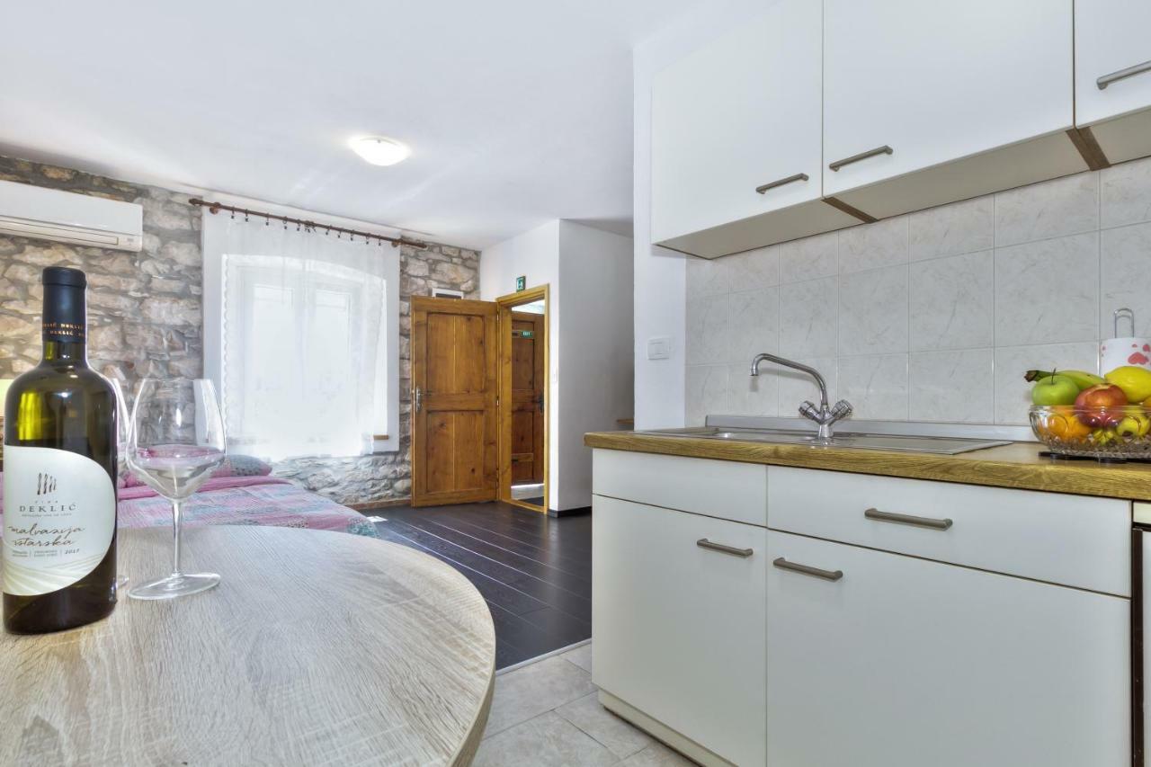 Apartmani Anna Umag Bagian luar foto