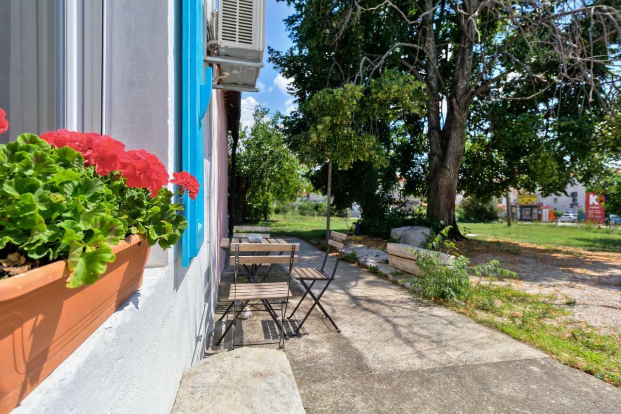 Apartmani Anna Umag Bagian luar foto