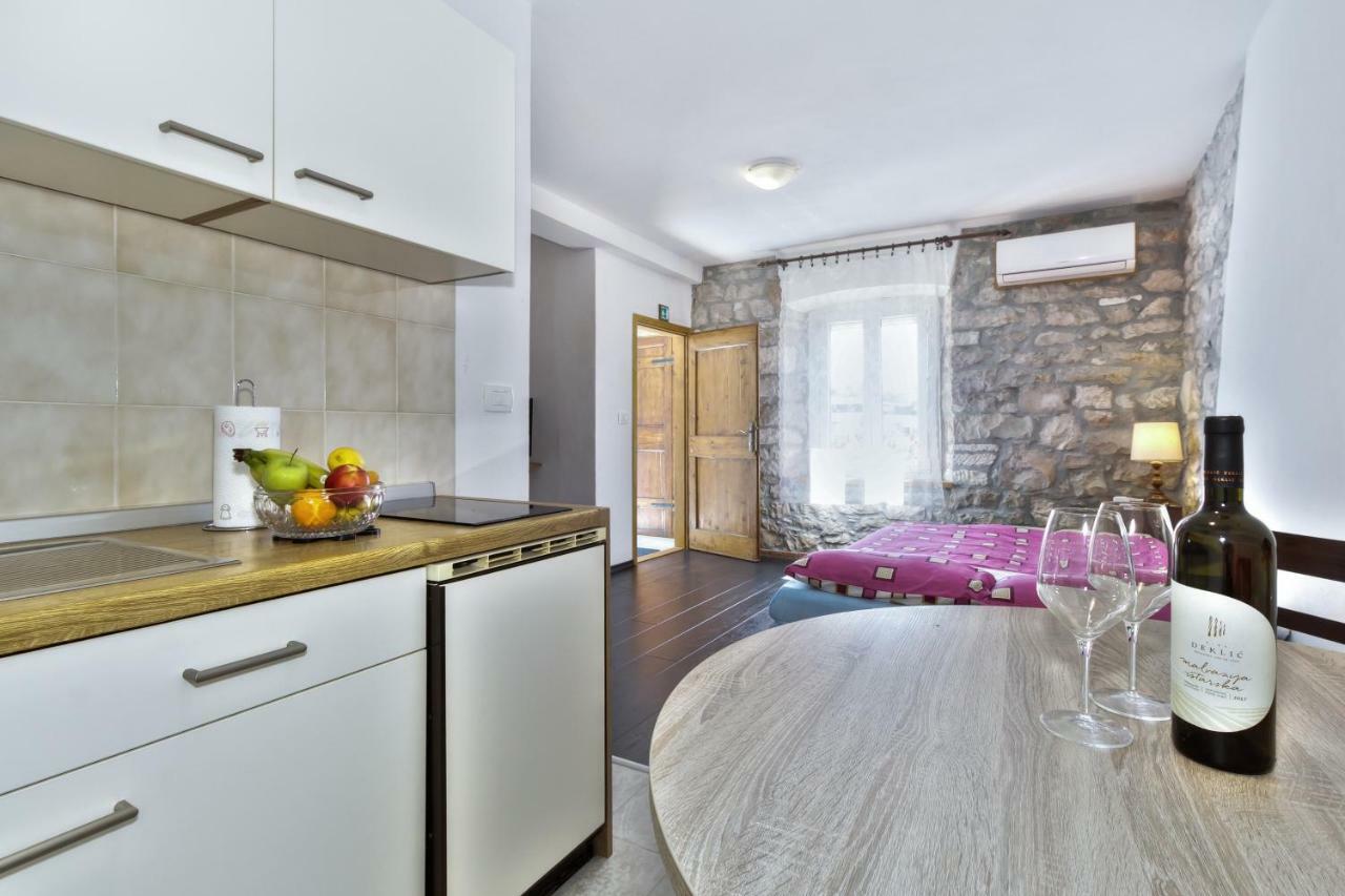 Apartmani Anna Umag Bagian luar foto