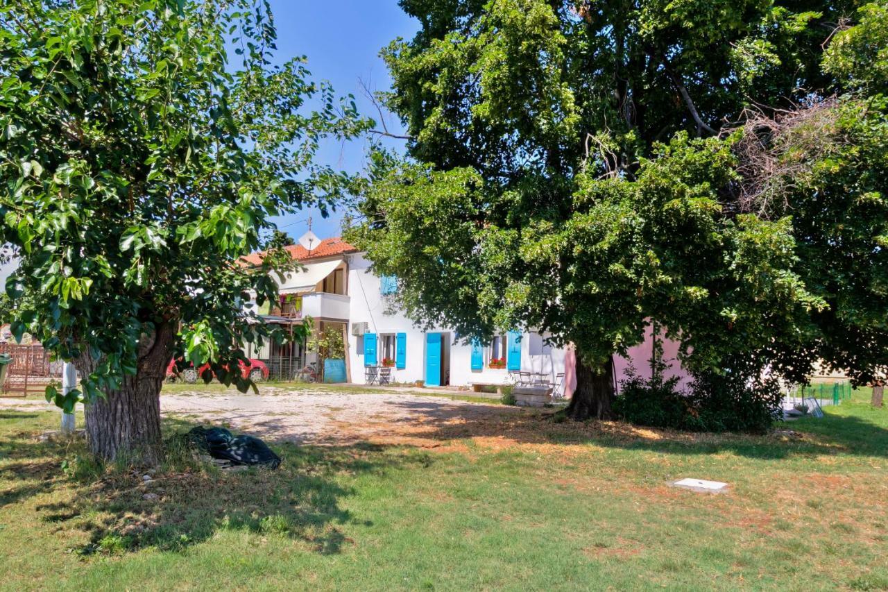 Apartmani Anna Umag Bagian luar foto